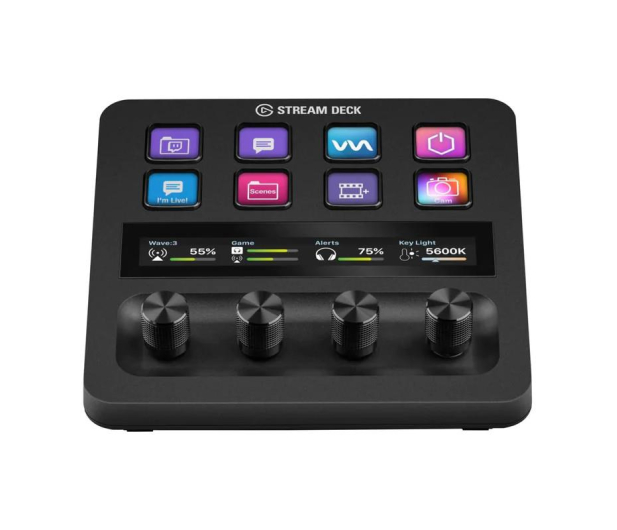 Elgato Stream Deck + - 1092494 - zdjęcie 2